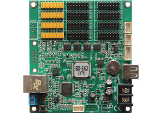 BX-6K3-YY(网口)语音控制器