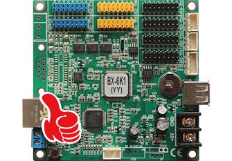 BX-6K1-YY(网口)语音控制器