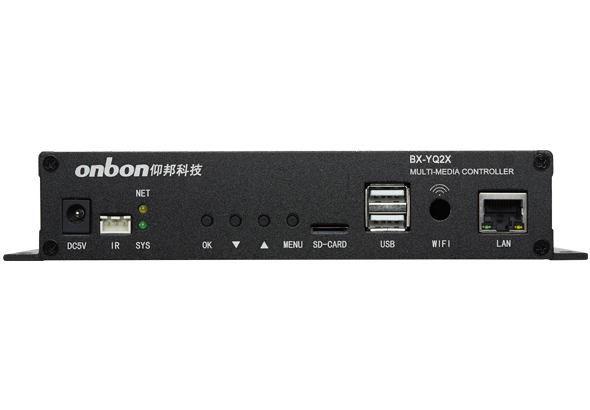 bx-yq2x智慧城市控制器