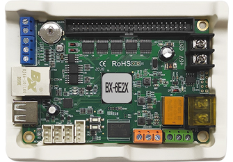 BX-6E2X(网+RS232+RS485)