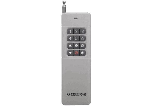 BX-RF433遥控器-仰邦科技官方网页