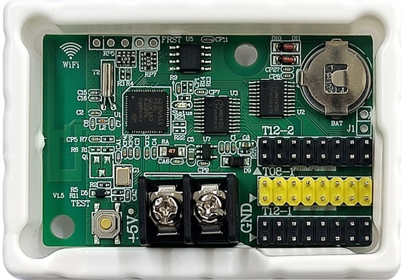 X-WiFi控制器 - 仰邦科技官方网页